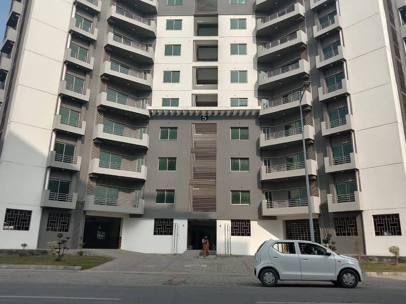 Luxurious 10-Marla Three-Bedroom Apartment Available For Sale In Sector-S, Askari-10, Lahore 3