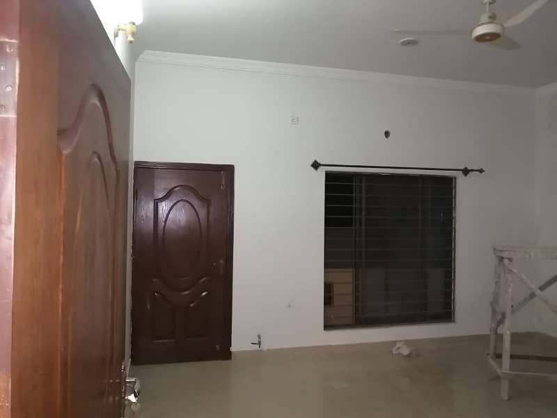 Beautiful 3 Bedroom Lower Ground Basement Floor For Rent In I-8 0