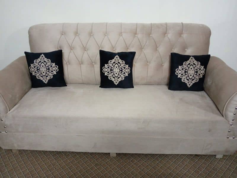 5 seater sofa/L shape sofa/velvet sofa set/new sofa set /sofa set 0