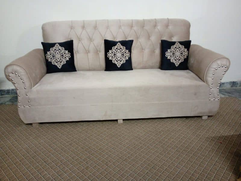 5 seater sofa/L shape sofa/velvet sofa set/new sofa set /sofa set 3