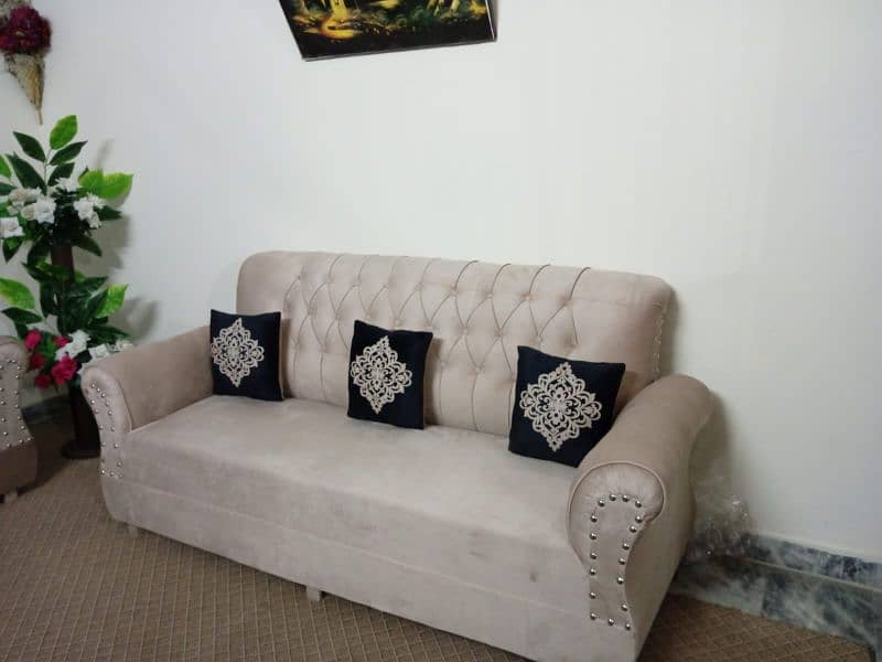 5 seater sofa/L shape sofa/velvet sofa set/new sofa set /sofa set 4