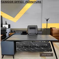 Conference Tables/Executive Tables Office/Side Tables/Reception Counte