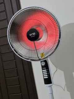 Nasgas NAS 1200 Sun Heater