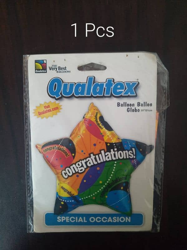 Balloon Foil USA bran Qualatex 1