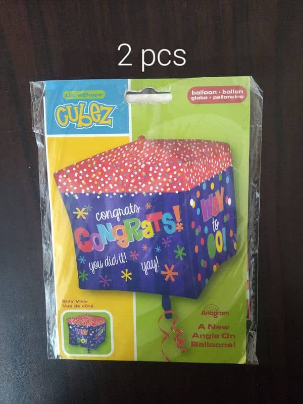 Balloon Foil USA bran Qualatex 5