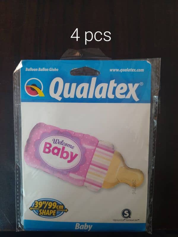 Balloon Foil USA bran Qualatex 17