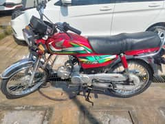 Honda 70cc For Sell