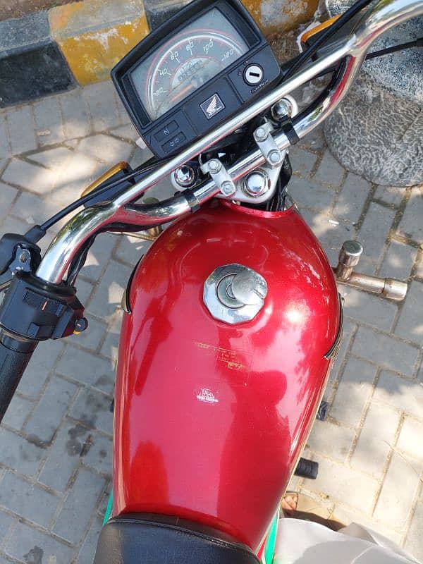 Honda 70cc For Sell 9