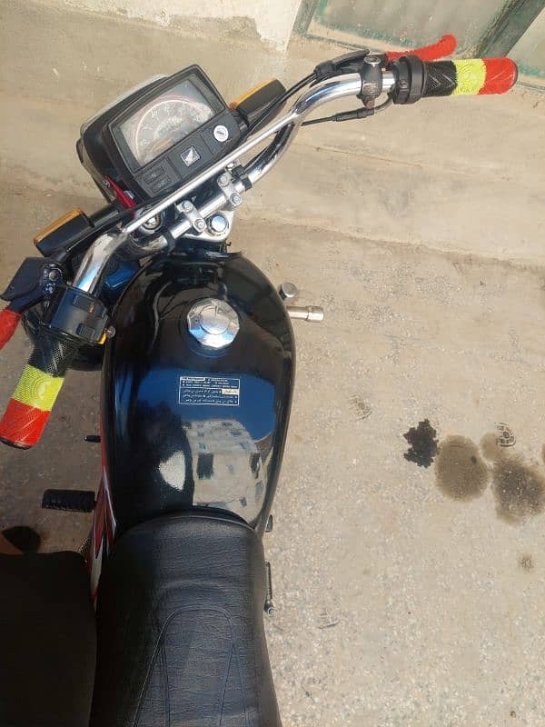 Honda 70cc For Sell 12