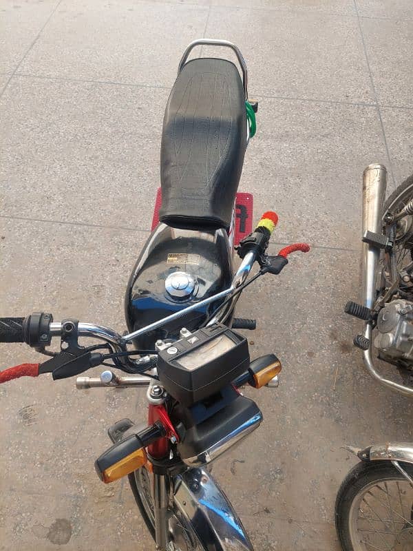 Honda 70cc For Sell 14