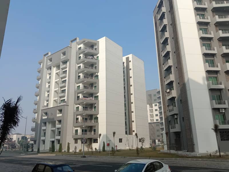 Luxurious 10-Marla Three-Bedroom Apartment Available For Sale In Sector-S, Askari-10, Lahore 4