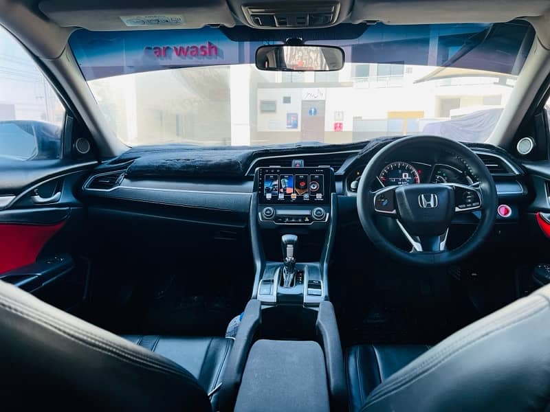 Honda Civic VTi Oriel Prosmatec 2016 6