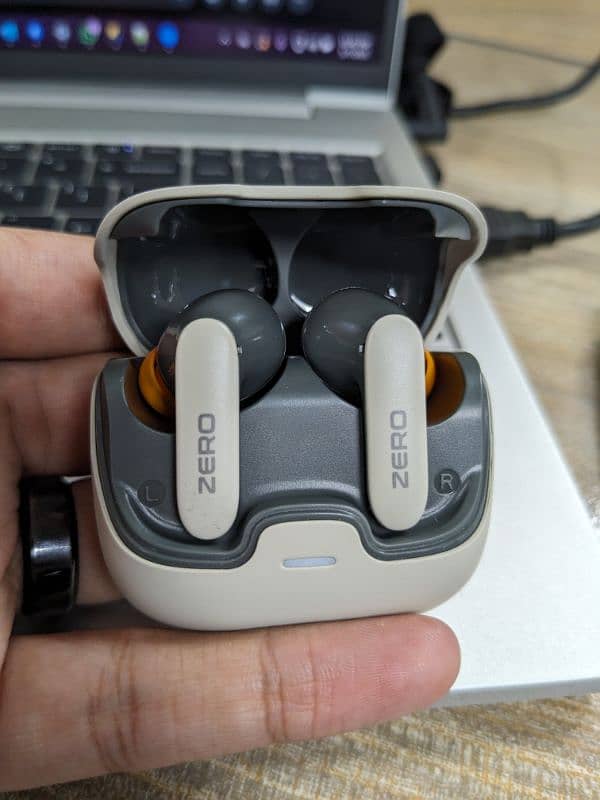 Zero Airbuds Wave pro 1