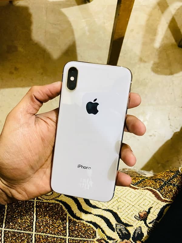 Iphone X 64gb Non Pta full sim time available 0