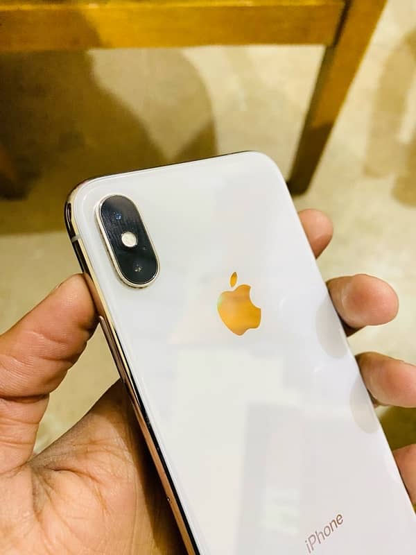 Iphone X 64gb Non Pta full sim time available 2