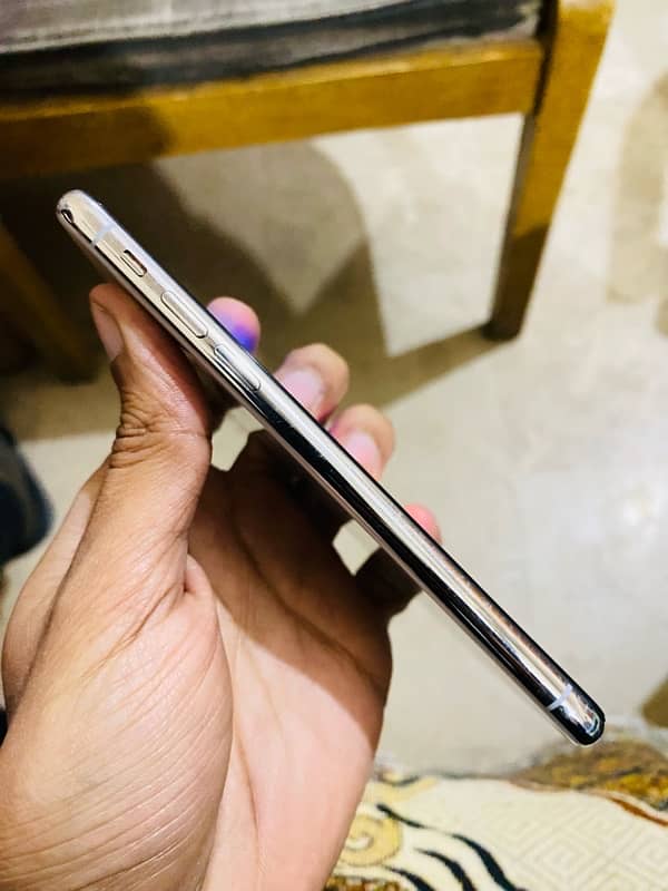 Iphone X 64gb Non Pta full sim time available 5