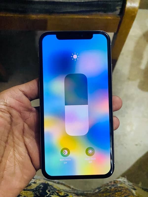 Iphone X 64gb Non Pta full sim time available 7