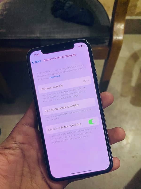 Iphone X 64gb Non Pta full sim time available 9