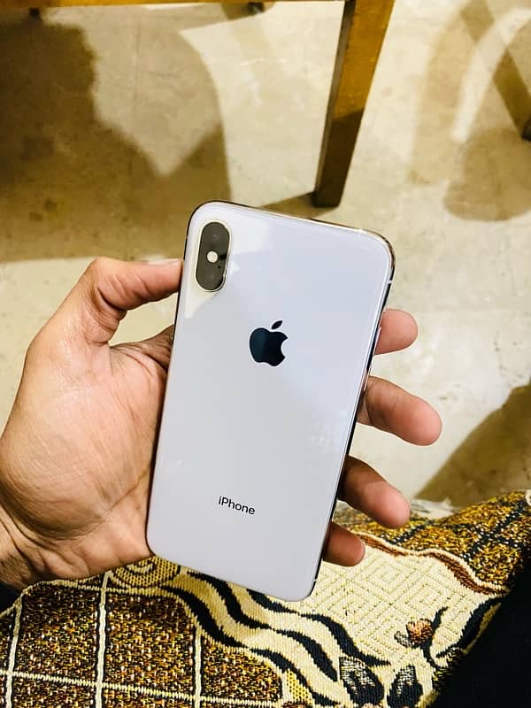 Iphone X 64gb Non Pta full sim time available 10