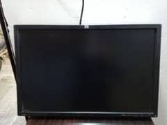 24" HP LCD TV ips full hd display