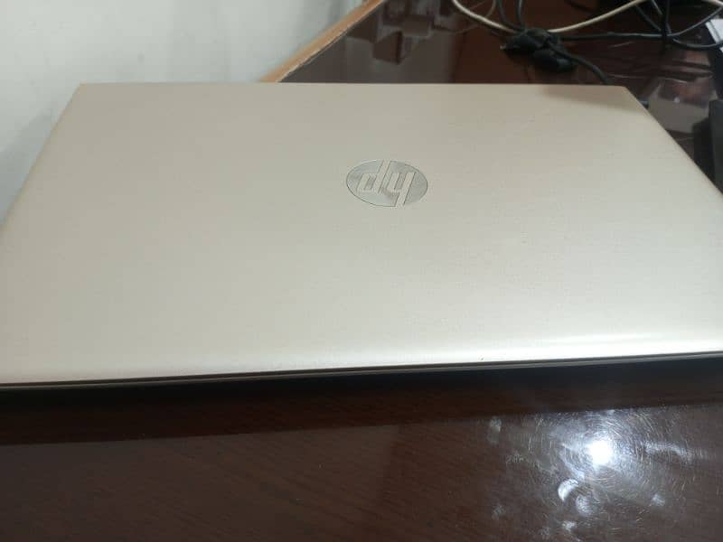 HP laptop core i7 8 gb Ram with SSG 230Gb Battery health weak 1