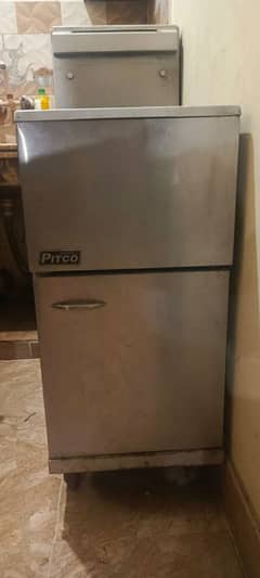 fryer pitco company Japani