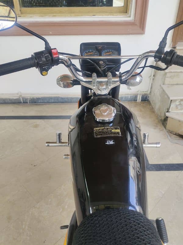 honda 125 5