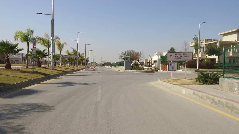 DHA 2 500 Sq. Yards Plot Available With Extra Land On Investor Price 9