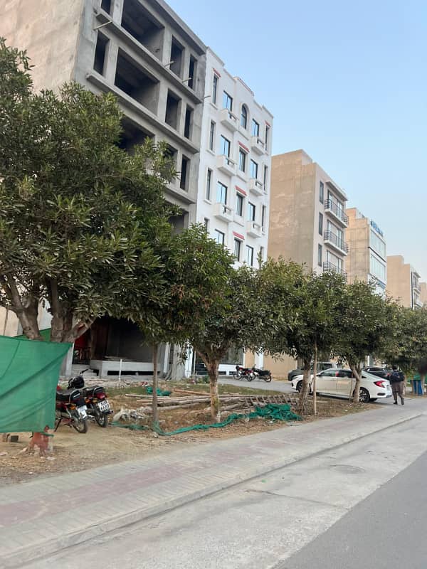 5 Marla Commercial Plot For Sale In Bahria Orchard - L Block Phase 2 Raiwind Lahore 0