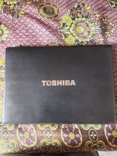 Toshiba i7 2nd Generation