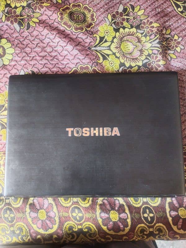 Toshiba i7 2nd Generation 0