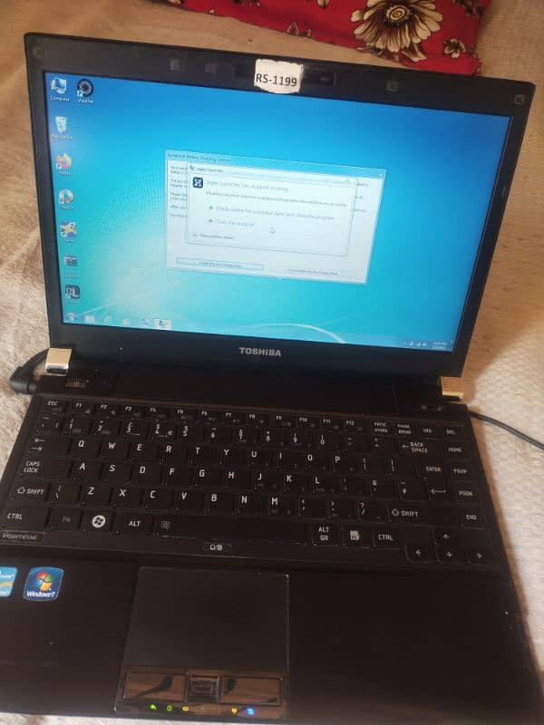 Toshiba i7 2nd Generation 5