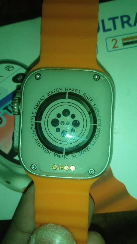 c90 ultra 4G smart watch condition 10 by 10 3