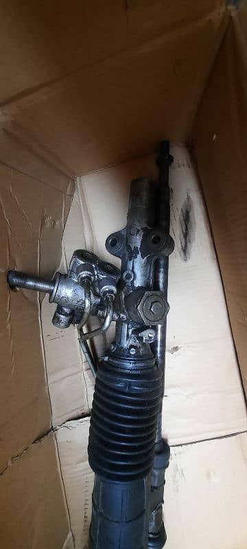 Civic 2004 Power Steering Complete Setup 2