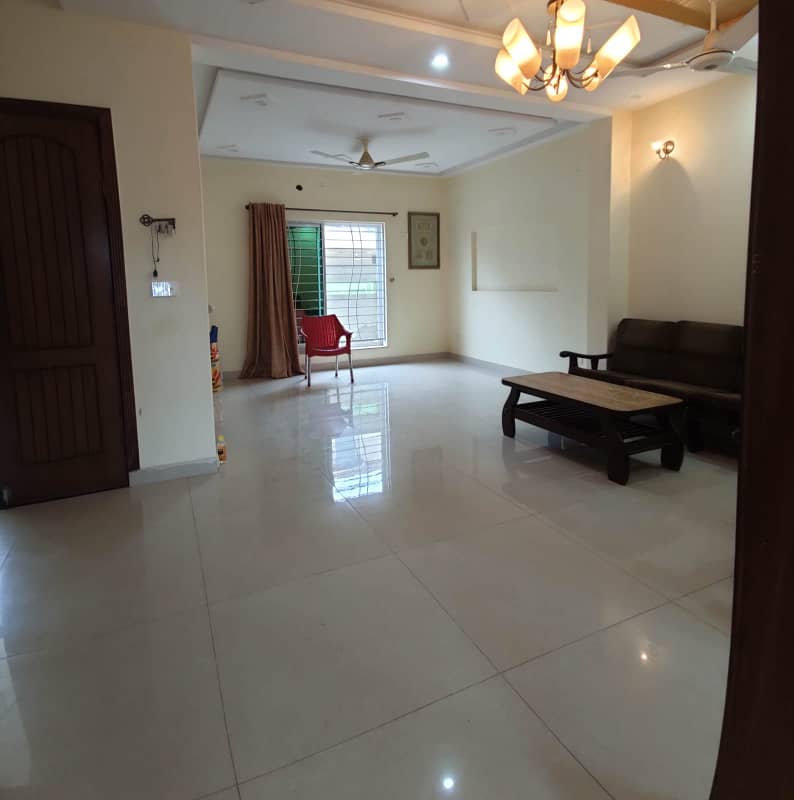 5 Marla Ground Floor For Rent 0