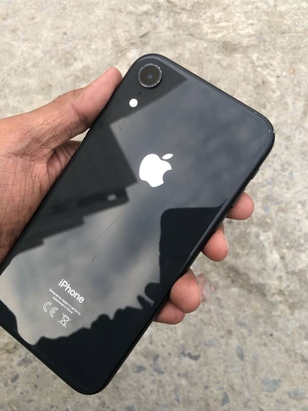 iPhone XR (Battery Original Panal= Face ID ) 1