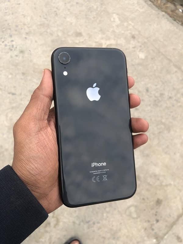 iPhone XR (Battery Original Panal= Face ID ) 2