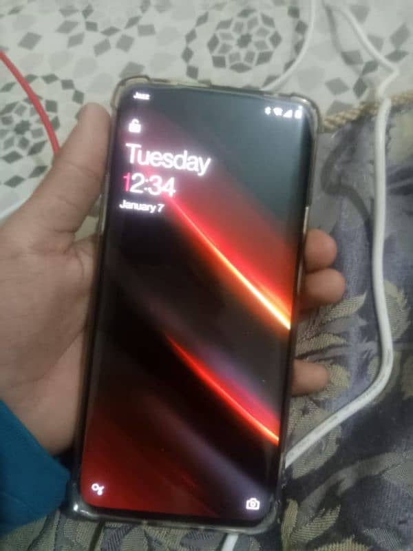 OnePlus 7t pro McLaren edition 3