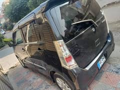 Suzuki Wagon R Stingray 2011