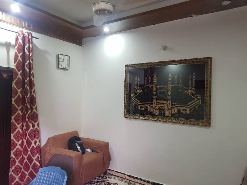 Good Location 5 Marla House For Sale In Chatha Bakthwar Islamabad 2