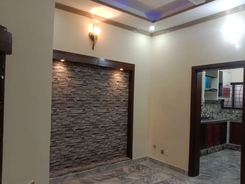 4 Marla New House Is Located In Chattha Bukhtwar, Islamabad. 0