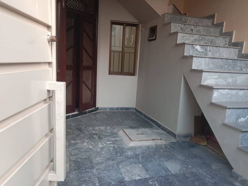 4 Marla New House Is Located In Chattha Bukhtwar, Islamabad. 2