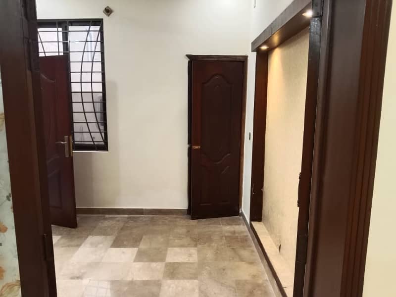 4 Marla New House Is Located In Chattha Bukhtwar, Islamabad. 4