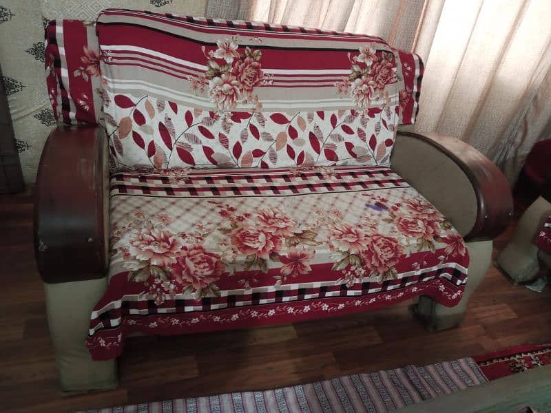 sofa 2 seater 2