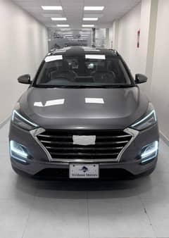 Hyundai Tucson AWD 2022