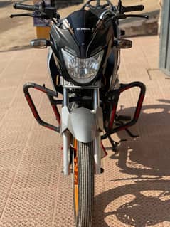 Brand new CB150 F