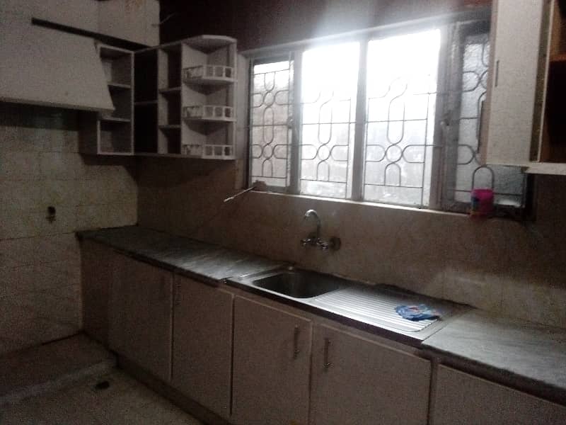 House is located in Chattha Bukhtwar Park Road, Near Comset University, Islamabad. 4