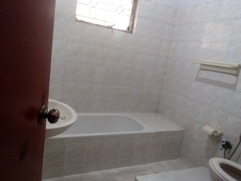 House is located in Chattha Bukhtwar Park Road, Near Comset University, Islamabad. 8