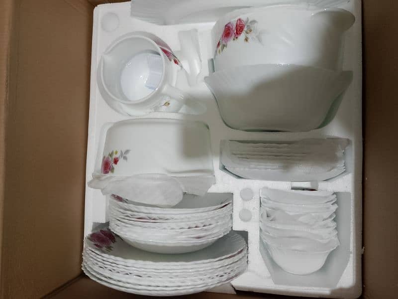 marbel dinner set 1