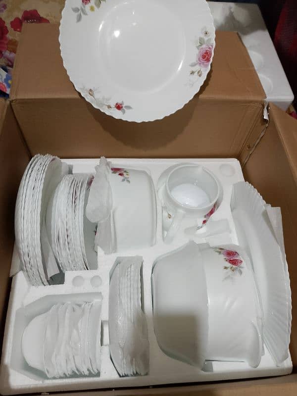 marbel dinner set 2